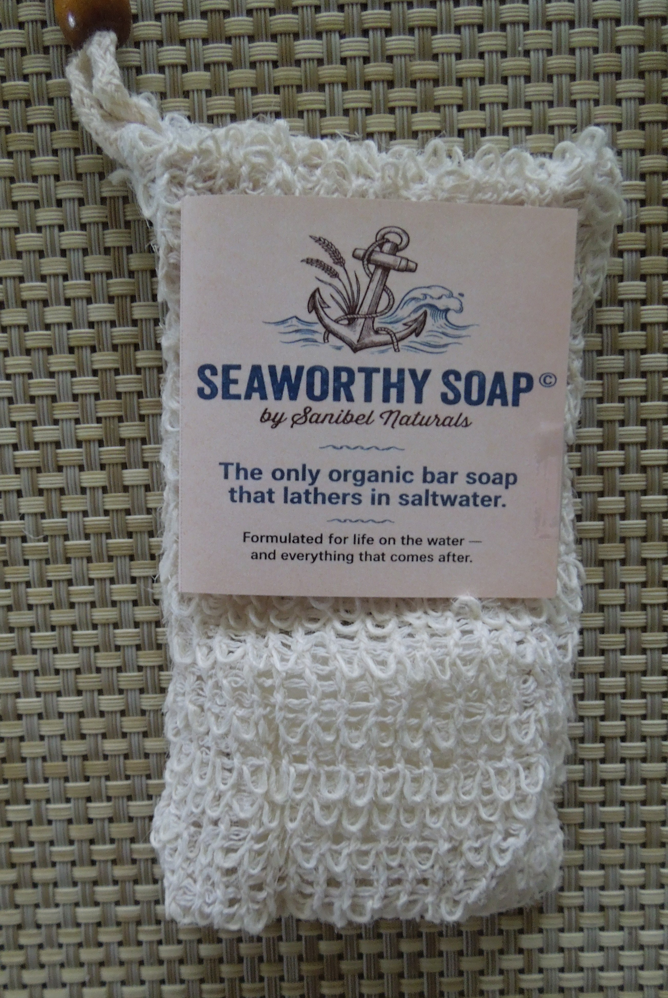 Seaworthy Soap